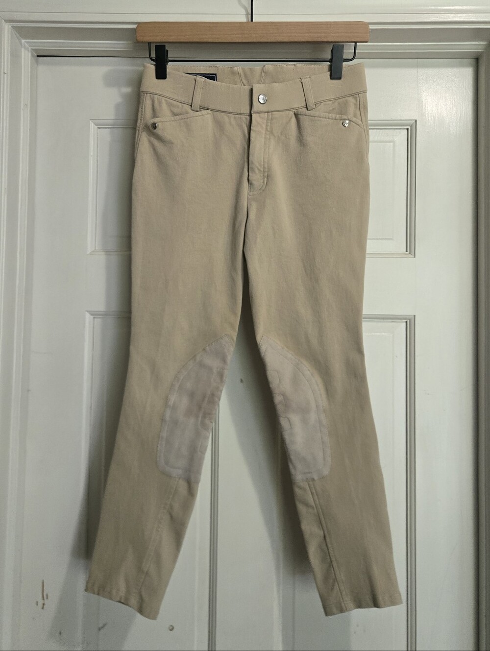 Ariat Girls Breeches Equestrian Riding Pants Size 14